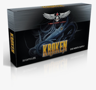 Kraken 30 Капс