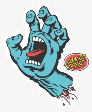 Santa Cruz Skateboards Logo