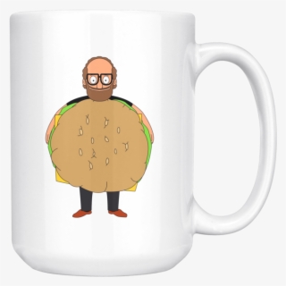 Bob's Burgers Gene Page Mug