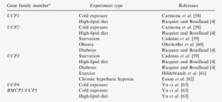 Summary Of The Effects Of Different Conditions On The