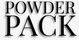 Powder Pack Catwa December Edition