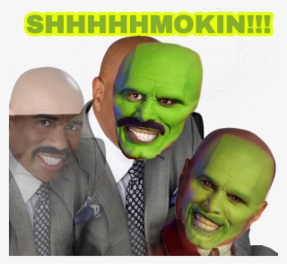 Steveharvey Themask Movie Meme Funny Crazy
