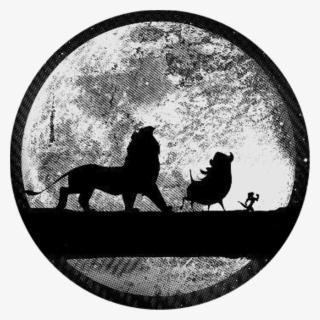 Hakuna Matata 🦁 Lion Hakunamatata Circle Png Tumblr