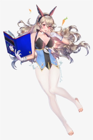 Fan Art Spring F Corrin
