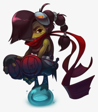 After Three Gruelling Years In The Waxxon Spiral, Dizzy