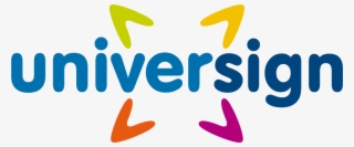Logo Universign Rvb