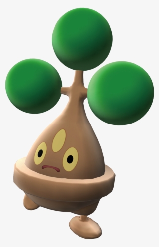 438bonsly Pokemon Battle Revolution