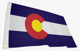 Colorado State Flag