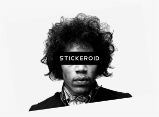 Jimi Hendrix Portrait