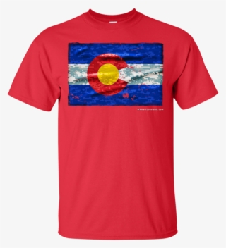 Colorado Flag Png