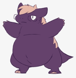 Definitely Not A Typhlosion