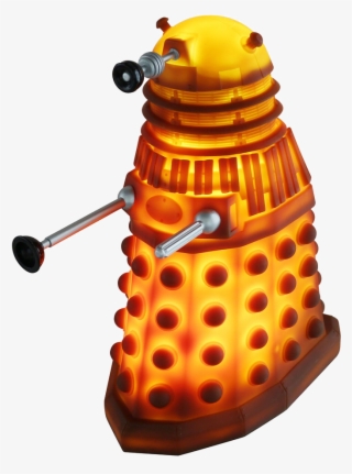 Lámpara Dalek 15 Cm