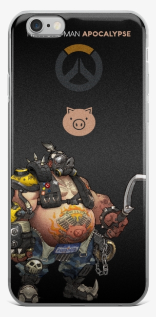 Overwatch Roadhog Iphone 5/5s/se, 6/6s, 6/6s