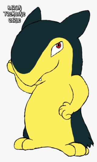 Typhlosion