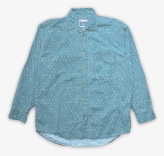 Vintage Pattern Shirt Large