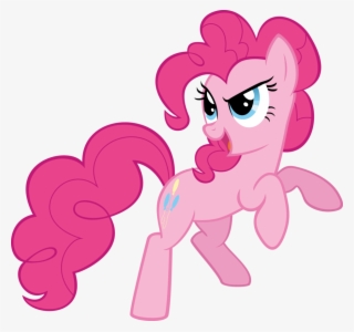 Pinkie Pie Breathing Png
