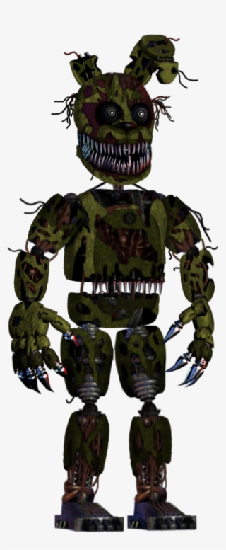 Nightmare Springtrap