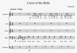 Carol Of The Bells