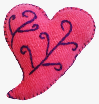 Mongo Corazón Rosa