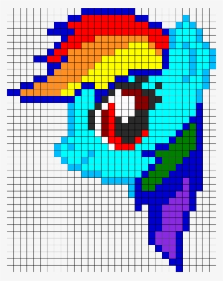 Minecraft Melted Beads