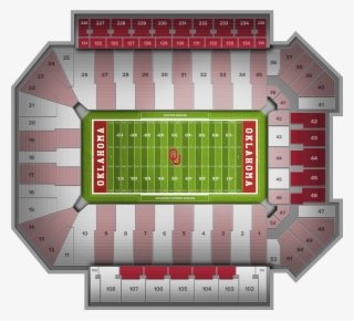 Ucla Football At Oklahoma Football At Oklahoma Memorial