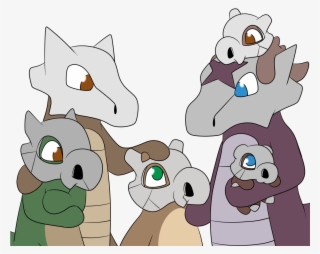 Daily Cubone Shop • Patreon • Ko-fi • Commissions