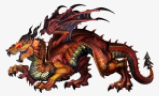 Ragnarok Dragon