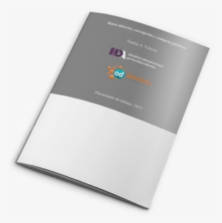 Datos Abiertos, Corrupción Y Compras Públicas