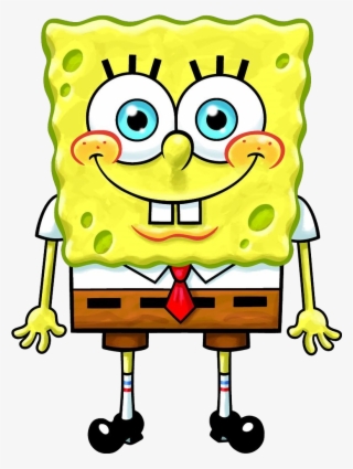 Spongebob Download Image With Transparent Background
