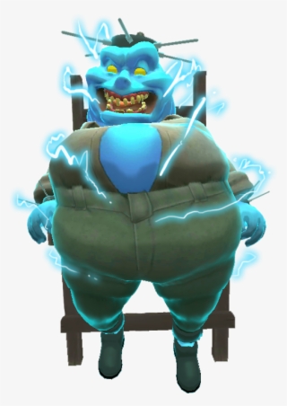 Remember That Ghost From The Ghostbusters Toy Line