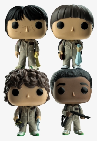 Ghostbusters Funko Pop Vinyl Bundle