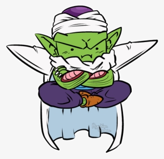 “ Namekian-tsundere