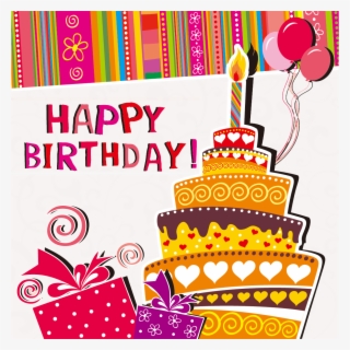 Gifts Clipart Cake Box