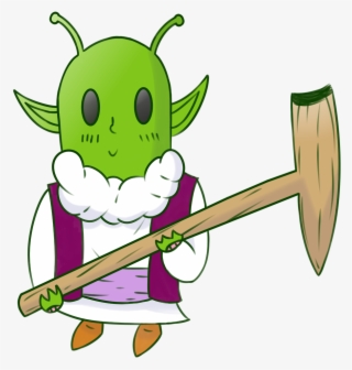 Dende Little Green Namekian Dragon Ball Z Dragon Ball