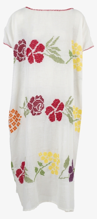 Carolina K Santa Rita Poncho In Cream