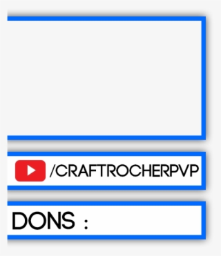 Overlay Craftrocher Yt