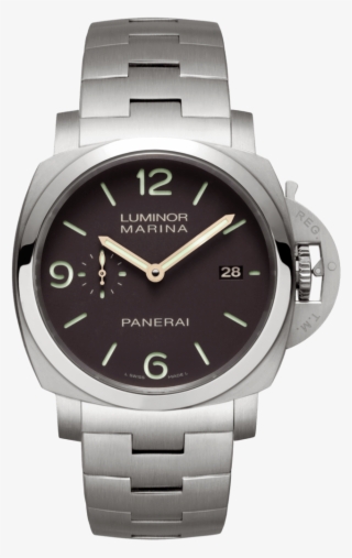 Luminor Marina 1950 3 Days Automatic Titanio Pam00352