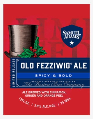 Old Fezziwig Ale Style