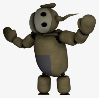 View Laa-laa V2 Tubby Hall Transparent ,