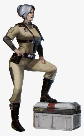 So Just Imagine Amelisan's Amazon Like Body With Garza's