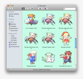 Pocket Fighter - Sigh -