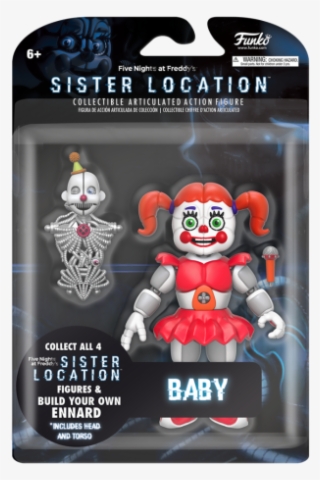 Five Nights At Freddy's Sister Location