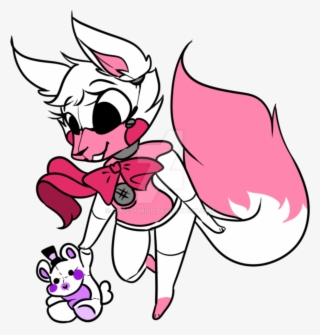 Funtime Foxy X Funtime Freddy