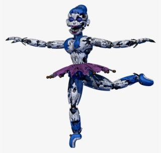 Nightmare Ballora