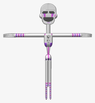 Another Version Of The Original Puppet I Was Thinking