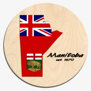 Wood Circle Manitoba