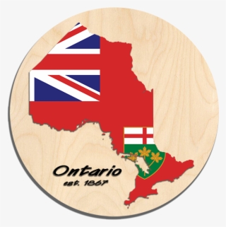 Wood Circle Ontario