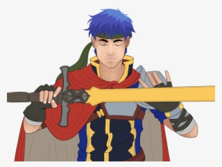 Ike - Fire Emblem