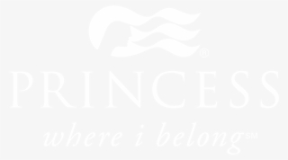 Princess Cruises Logo Black And White