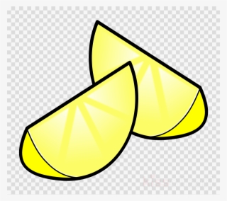 Sliced Lemon Clipart Clip Art